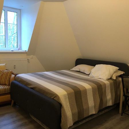 Logement Entier Proche Gare Et Centre Ville Apartment Mulhouse Exterior photo