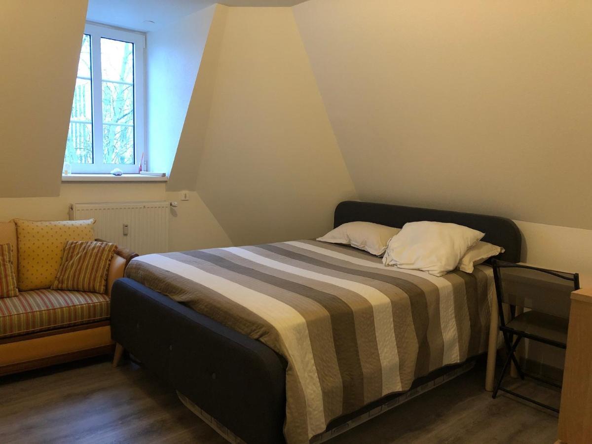 Logement Entier Proche Gare Et Centre Ville Apartment Mulhouse Exterior photo